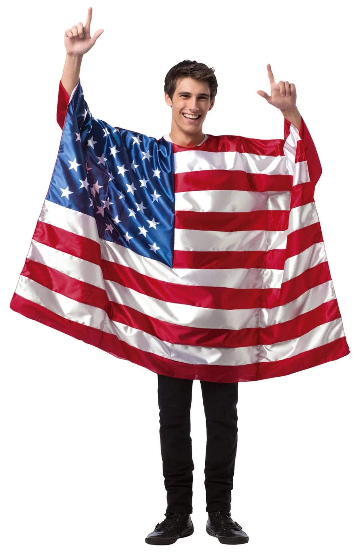 American Flag Costume