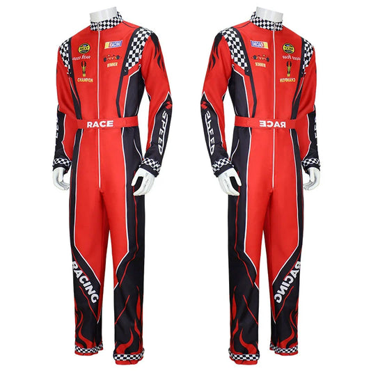 F1 Driver Costume