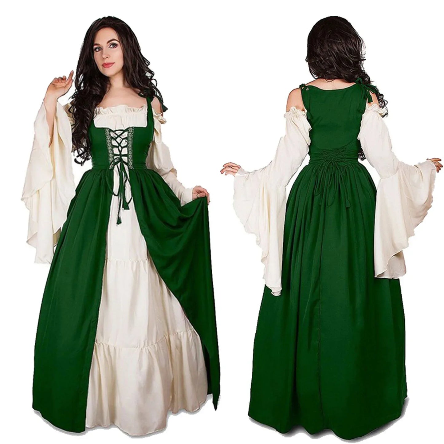 Medieval Dress Costume