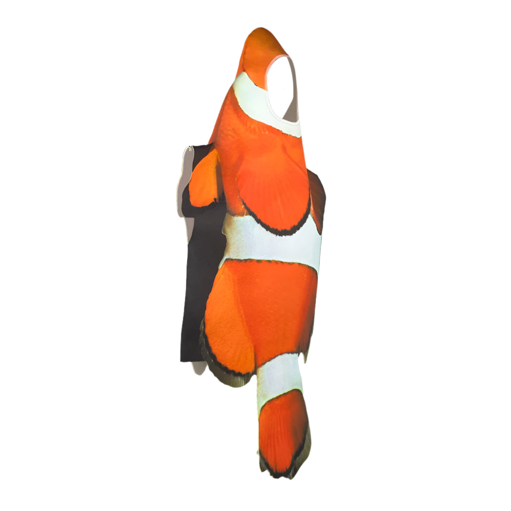 Adult Clown Fish Costume