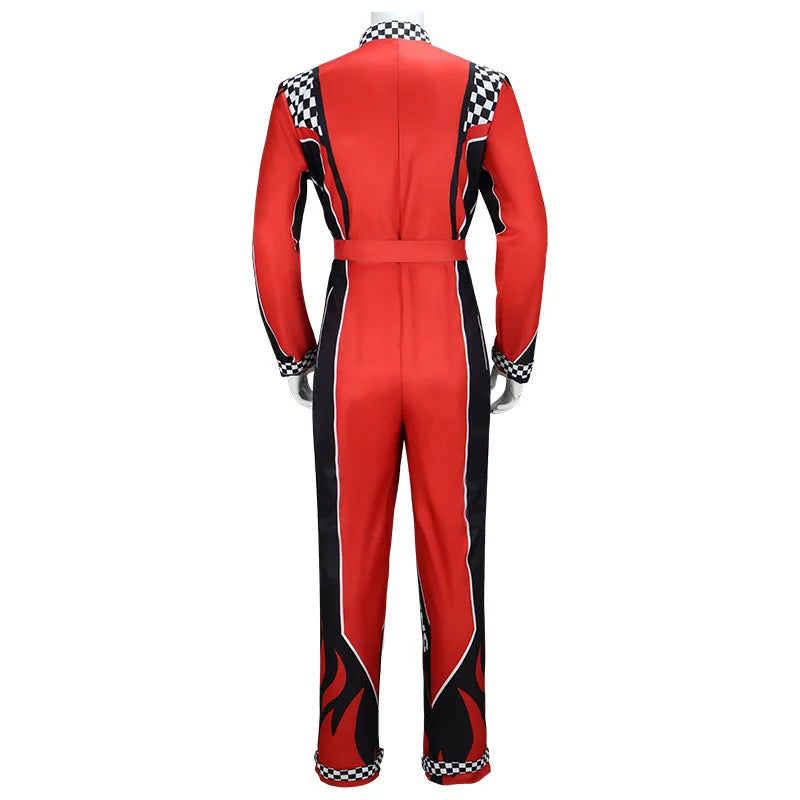 F1 Driver Costume
