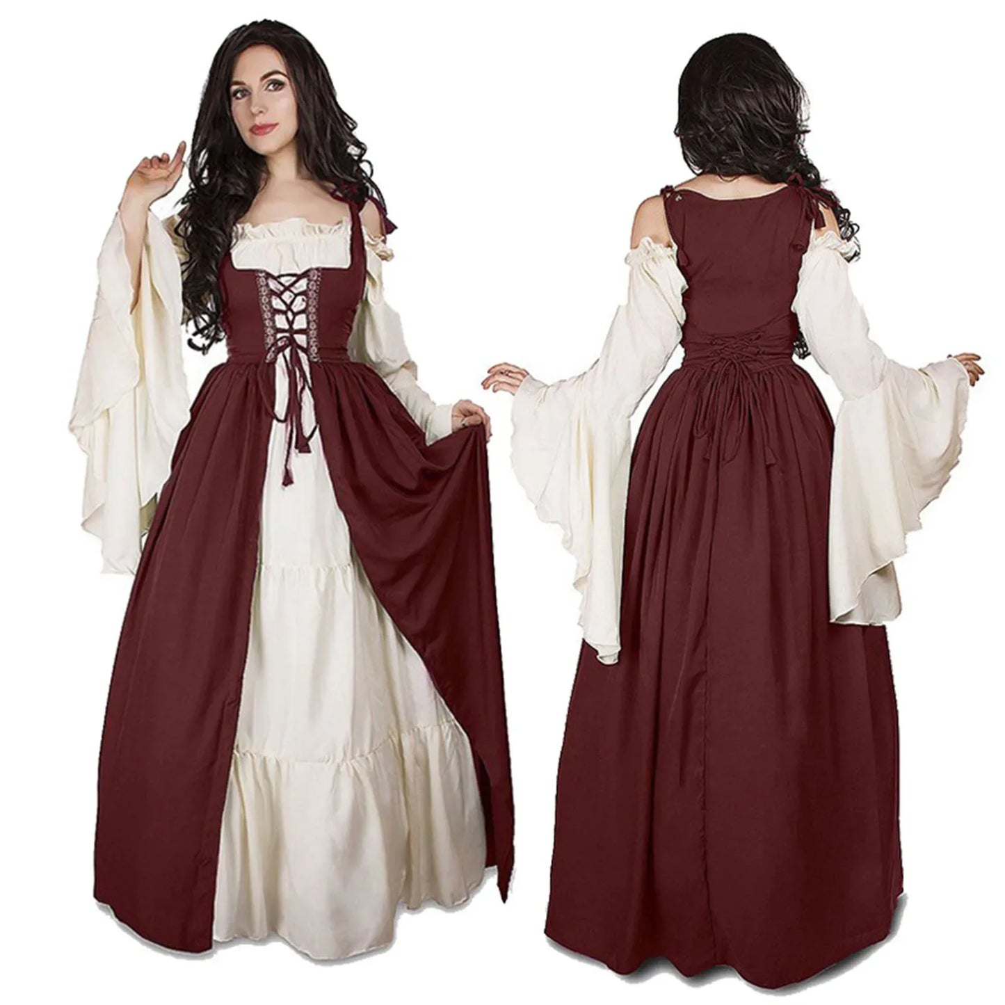 Medieval Dress Costume