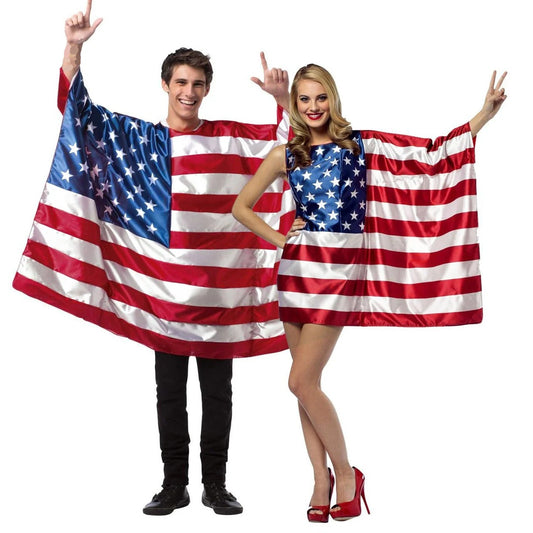 American Flag Costume