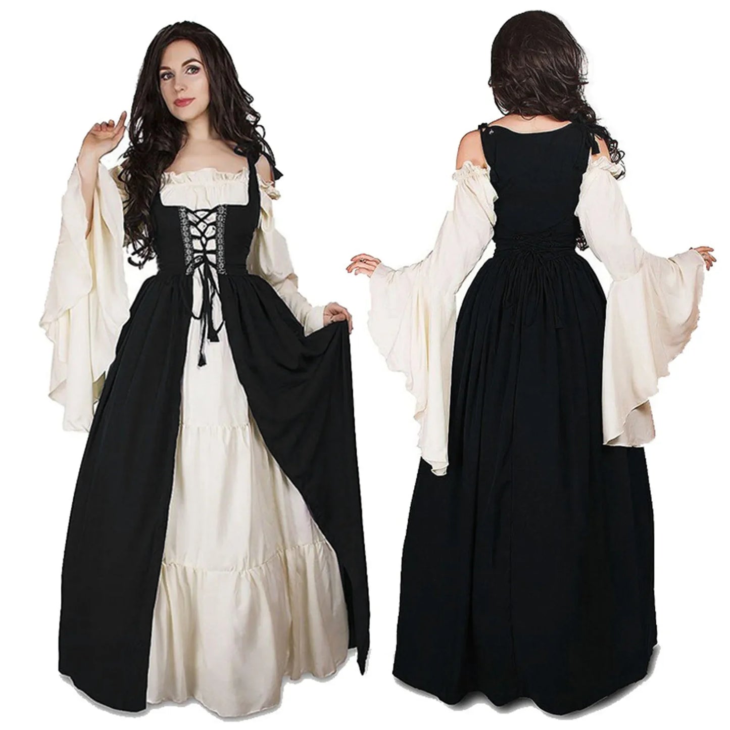 Medieval Dress Costume