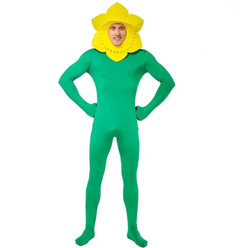 Sunflower Costume