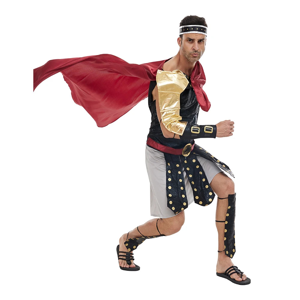 Roman Warrior Costume