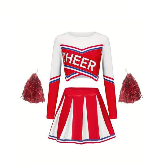 Cheerleader Costume