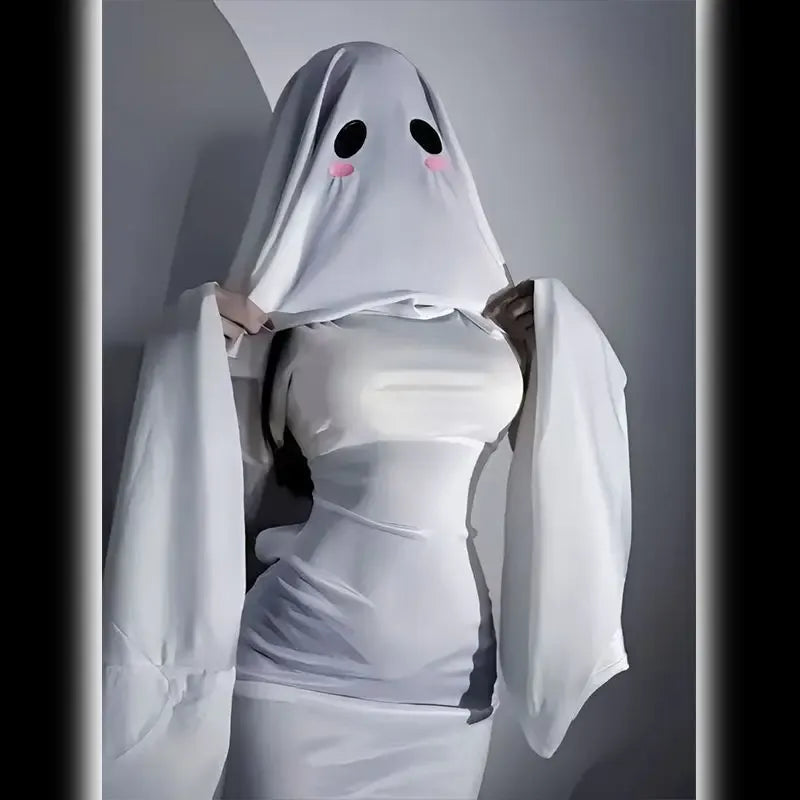 Sexy Ghost Outfit