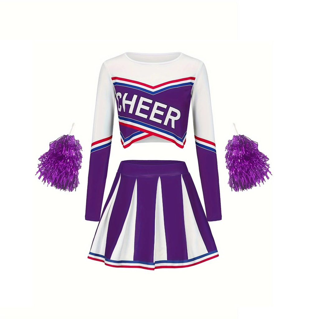 Cheerleader Costume