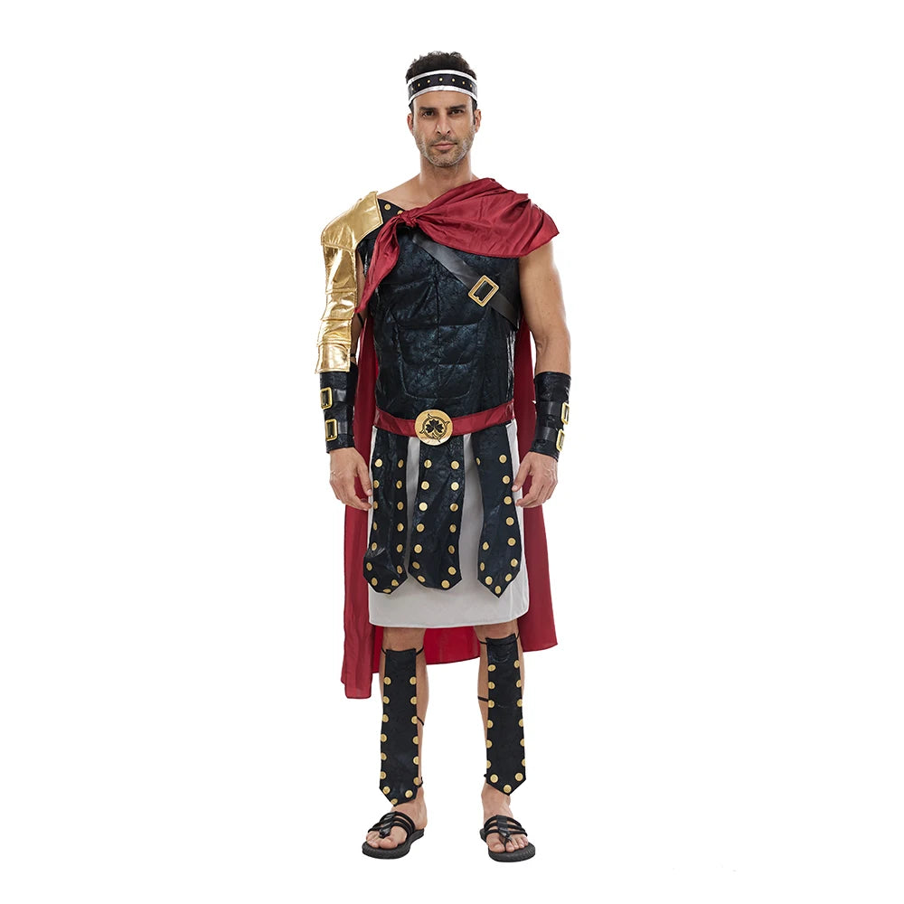 Roman Warrior Costume