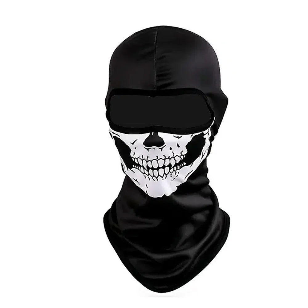 Skeleton Balaclava