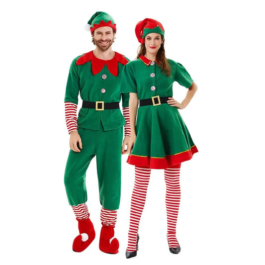 Christmas Elf Costume