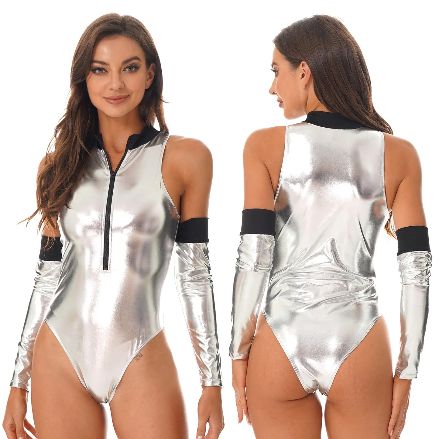 Sexy Alien Costume Women