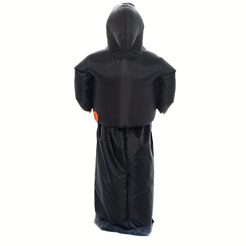 Inflatable Reaper Costume