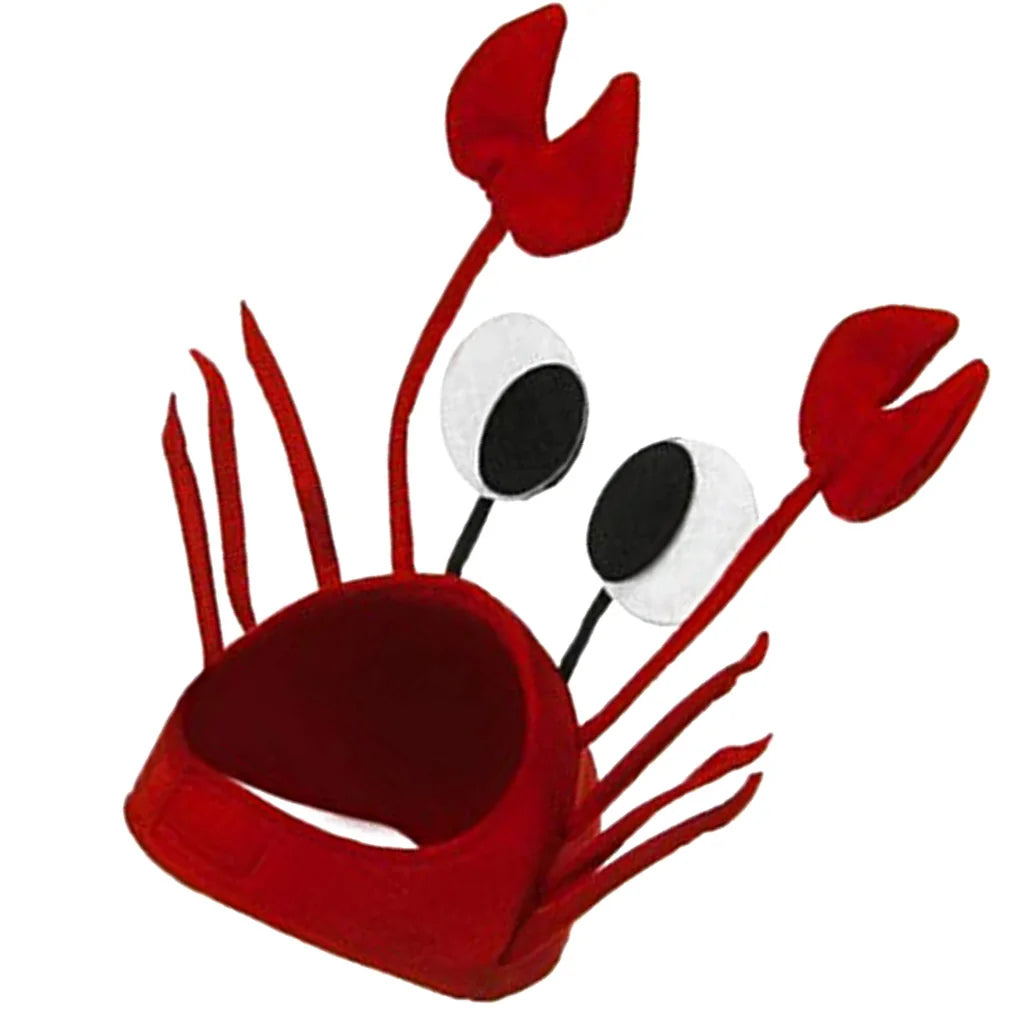 Crab Hat