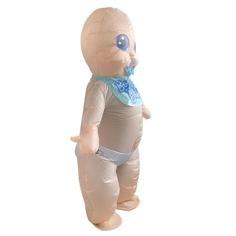 Inflatable Baby Costume