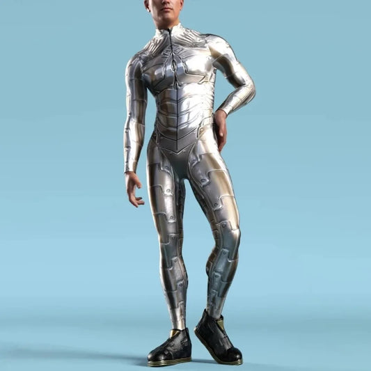Armor Bodysuit