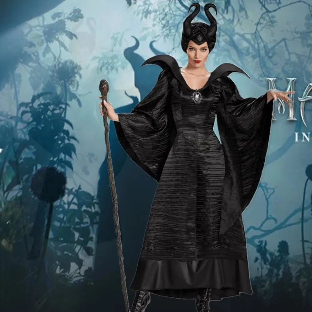 Black Witch Costume