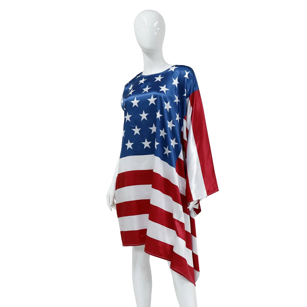 American Flag Dress