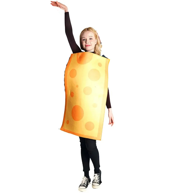 Cheese Costume