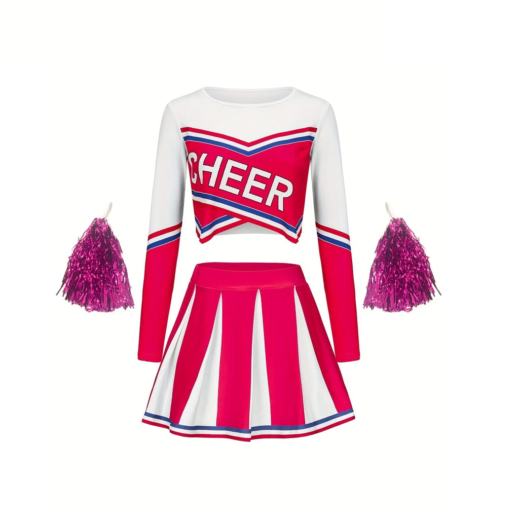 Cheerleader Costume