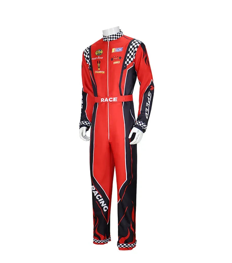 F1 Driver Costume