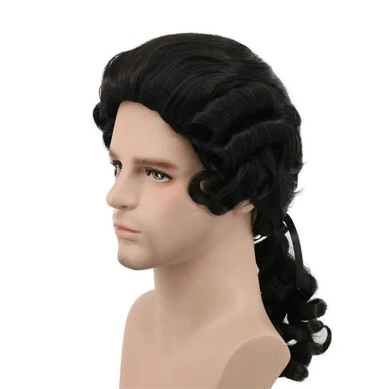 Baroque Wig