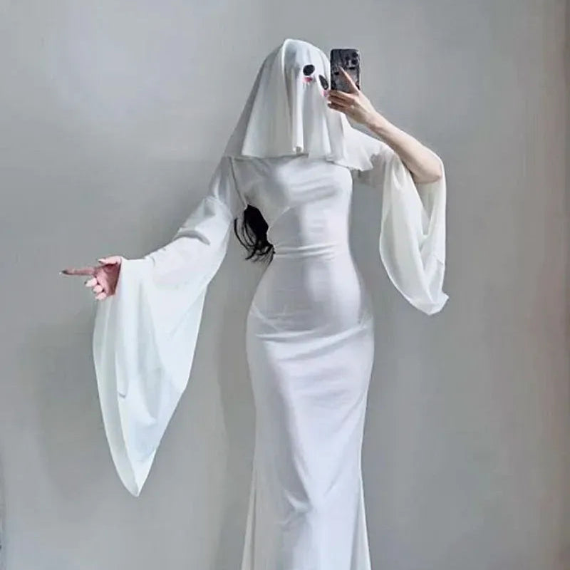 Sexy Ghost Outfit
