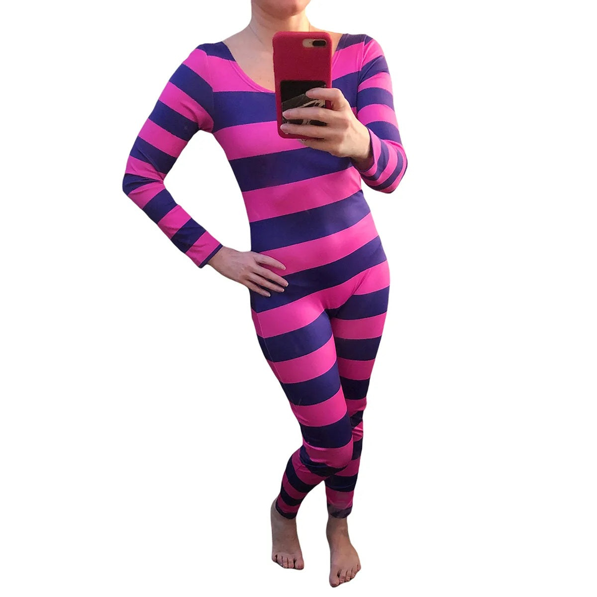 Cheshire Cat Bodysuit