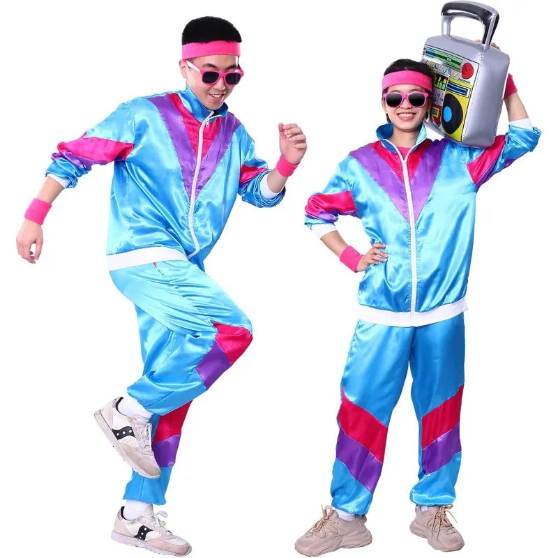 80s Sports Costume