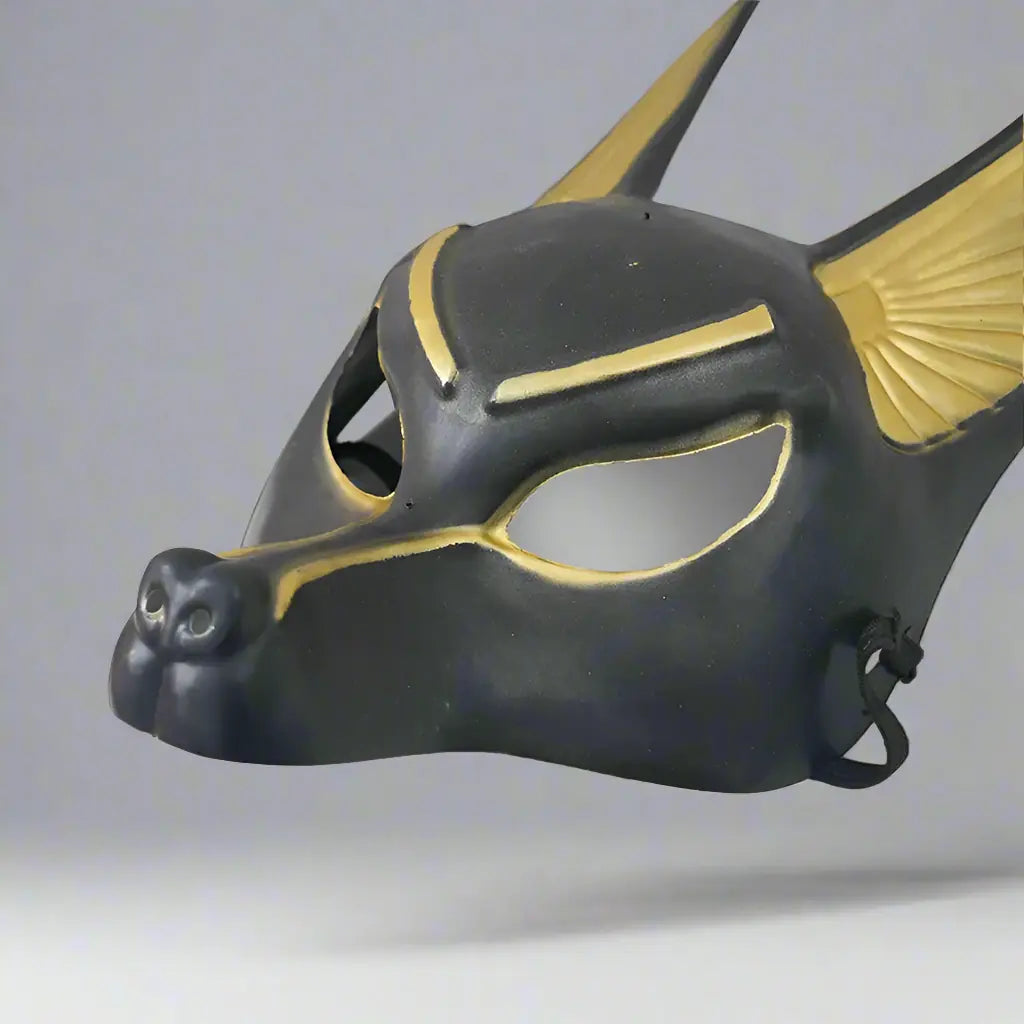 adult anubis mask