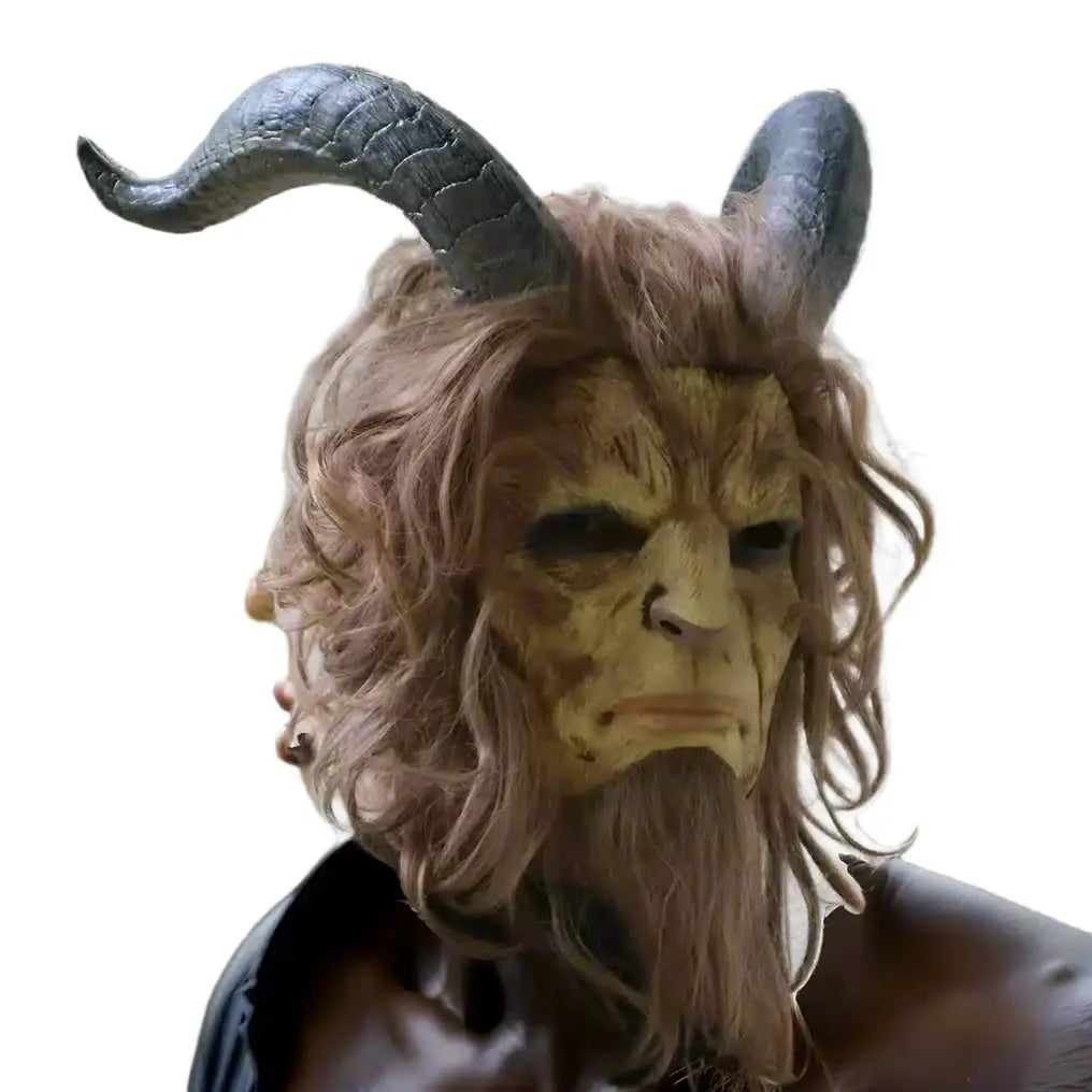 adult beast mask