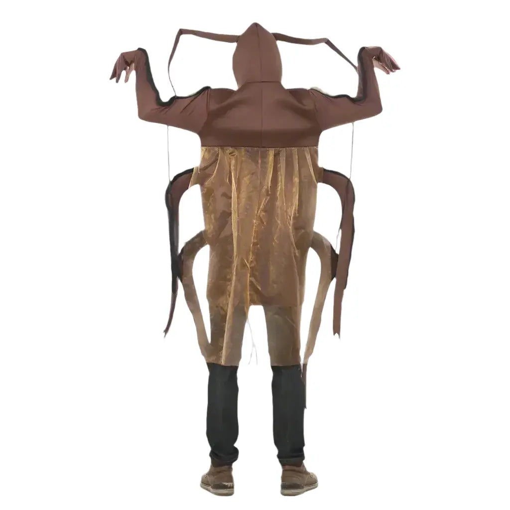 adult cockroach costume