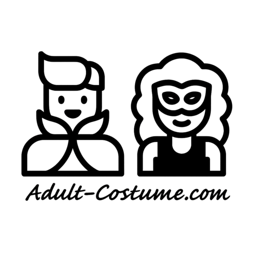 adult costume logo