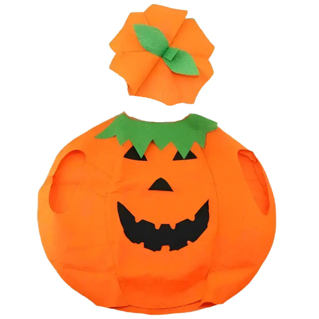 adult costume pumpkin