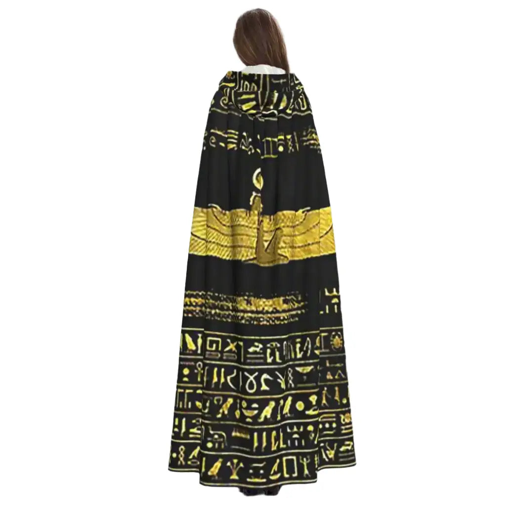 adult egyptian cape
