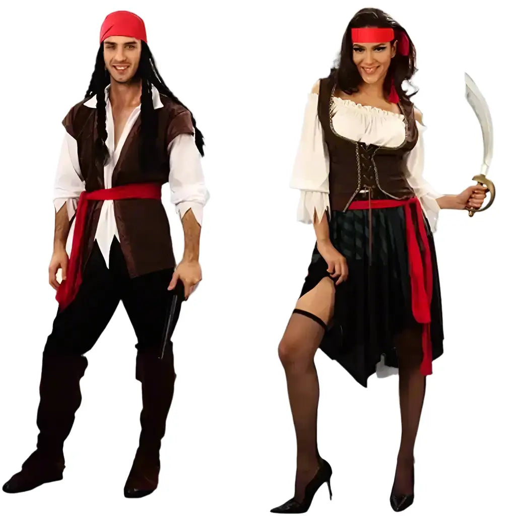 adult jack sparrow costume