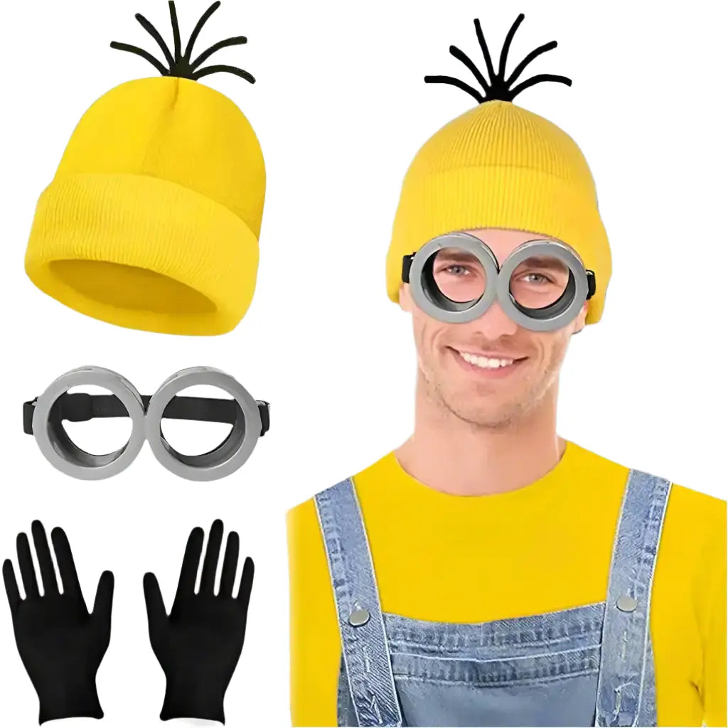 adult minion costume