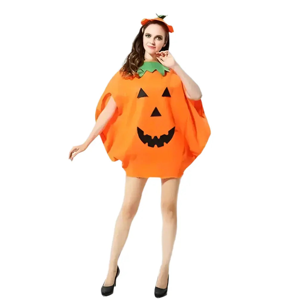 adult pumpkin outfit