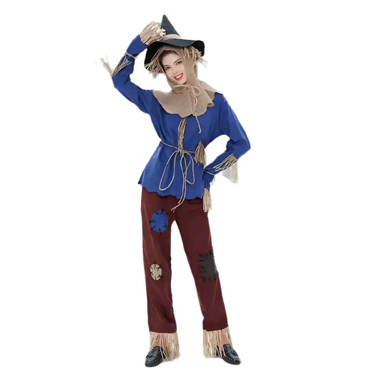 adult scarecrow costume