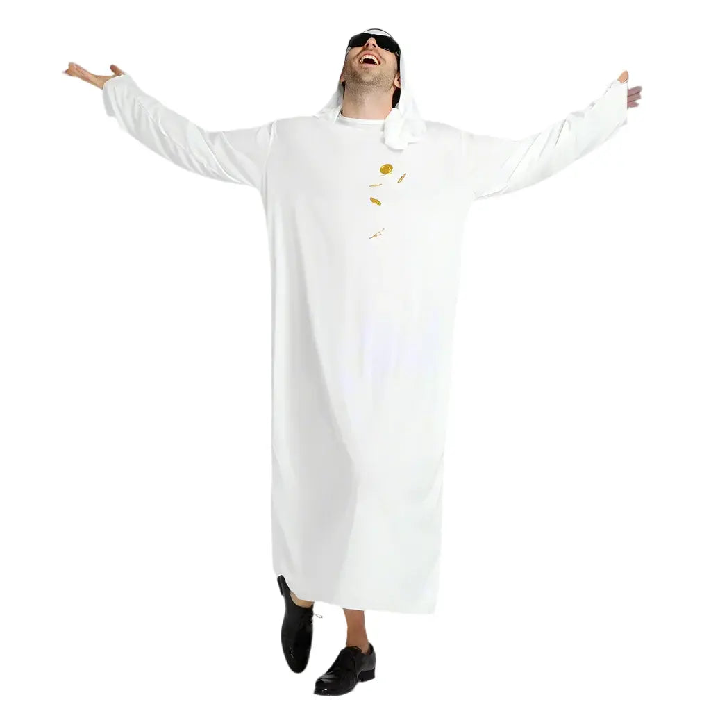 adult sheik costume