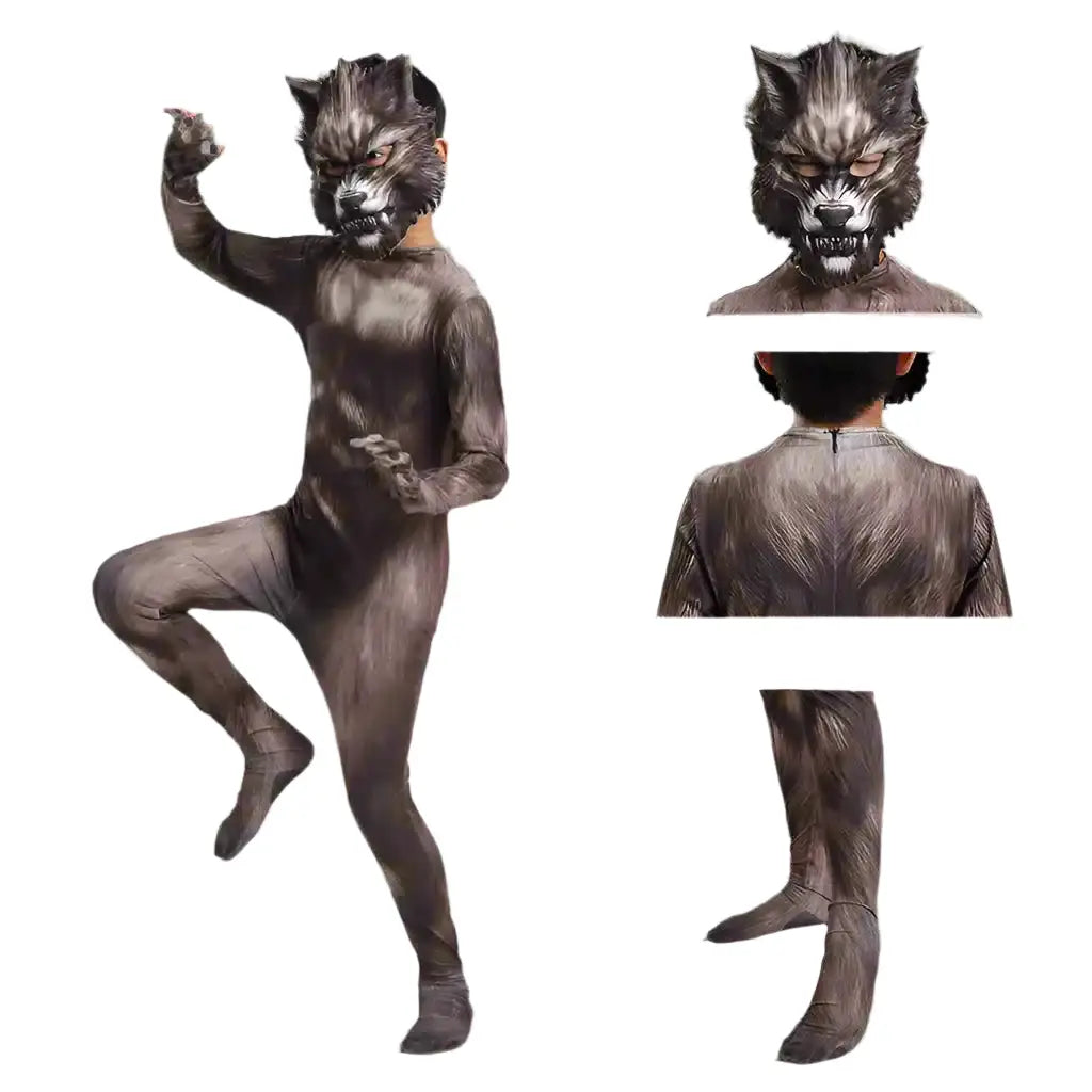 adult werewolf costume