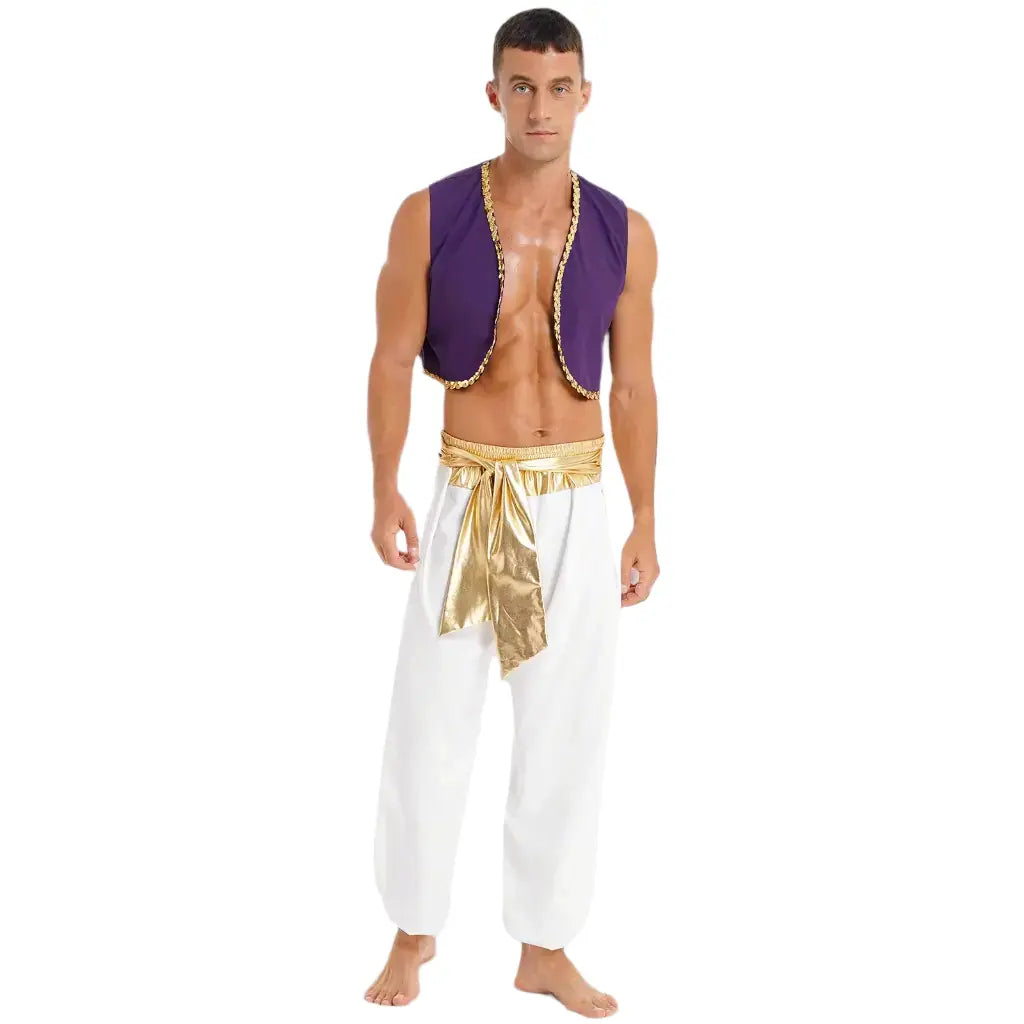 aladdin costume