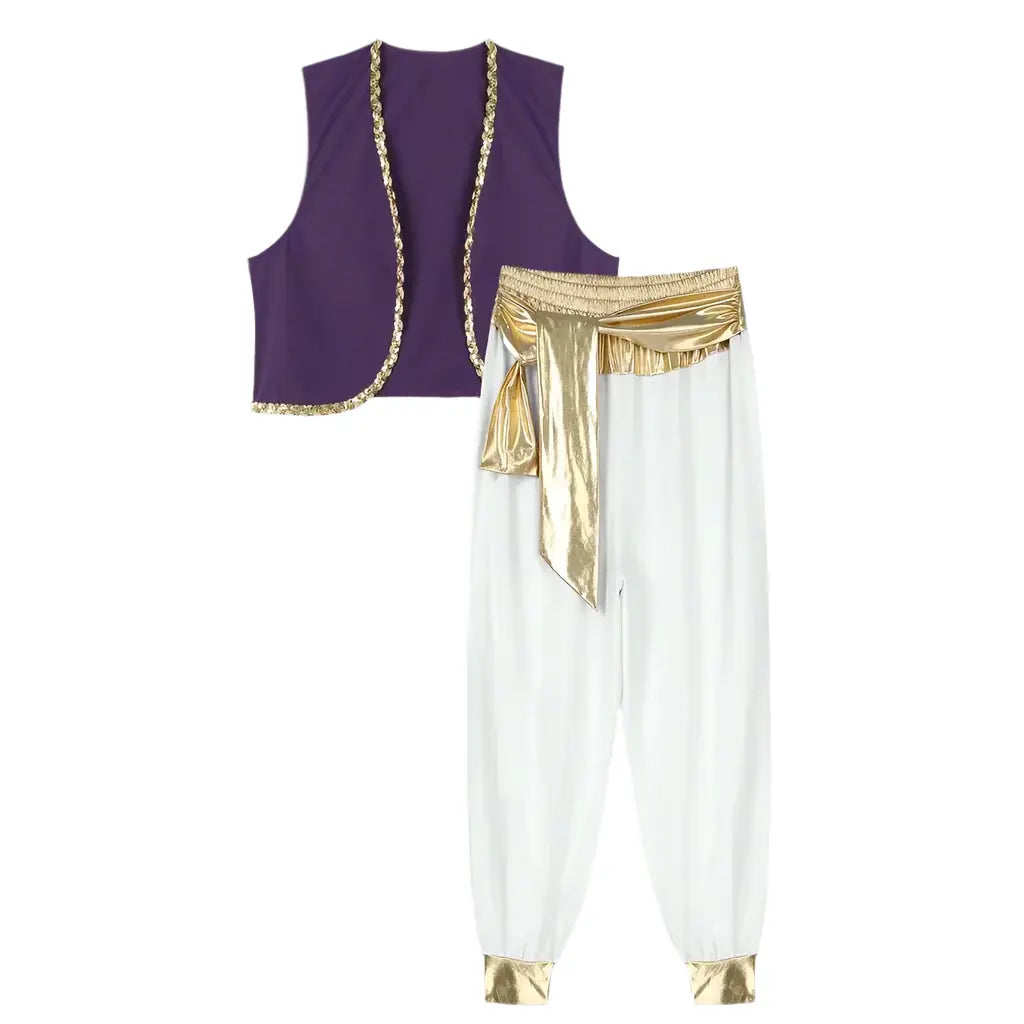 aladdin guy costume