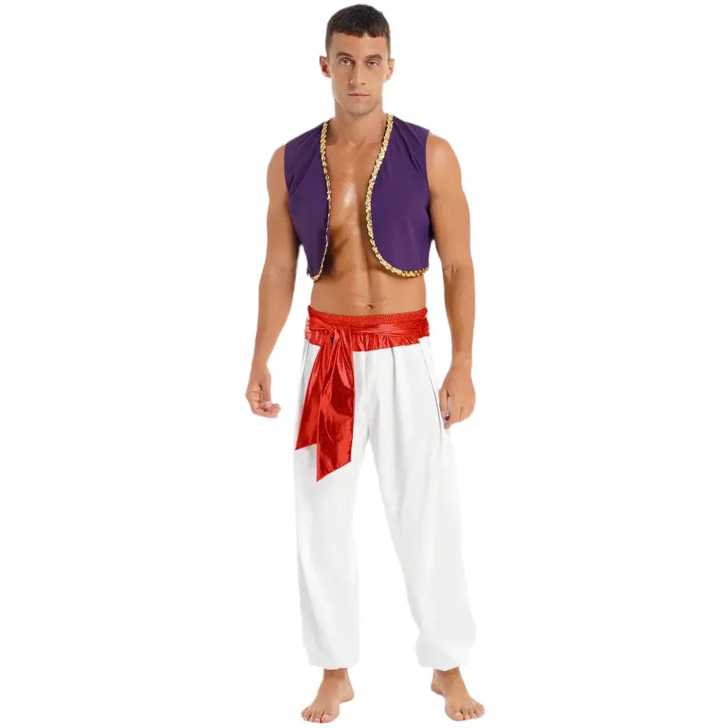 aladdin outfit