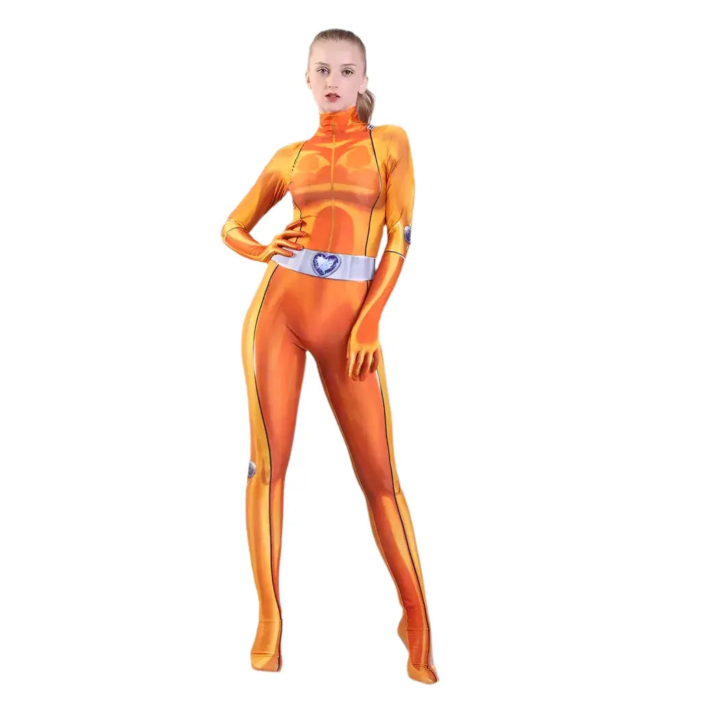 alex totally spies costume
