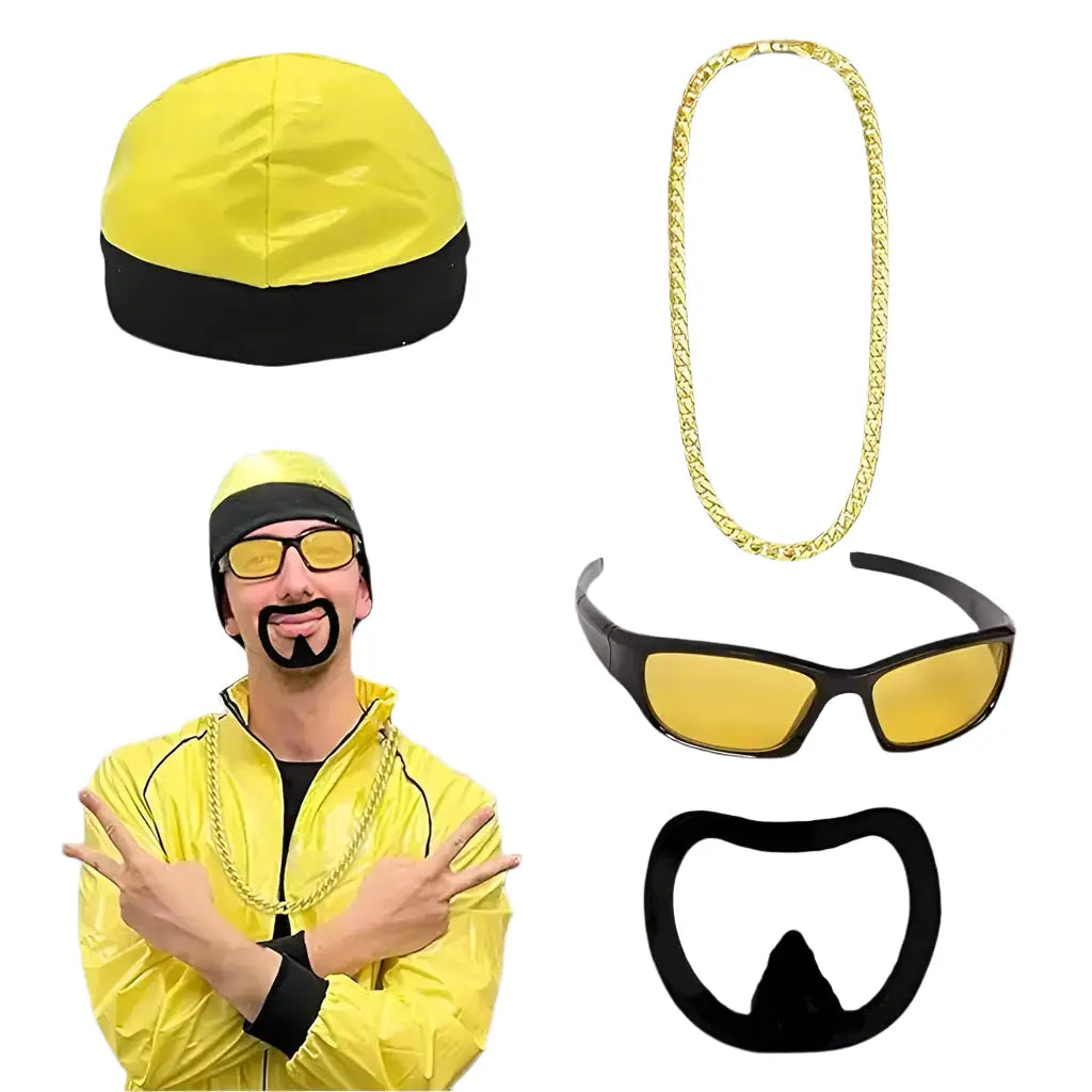 ali g rapper costume
