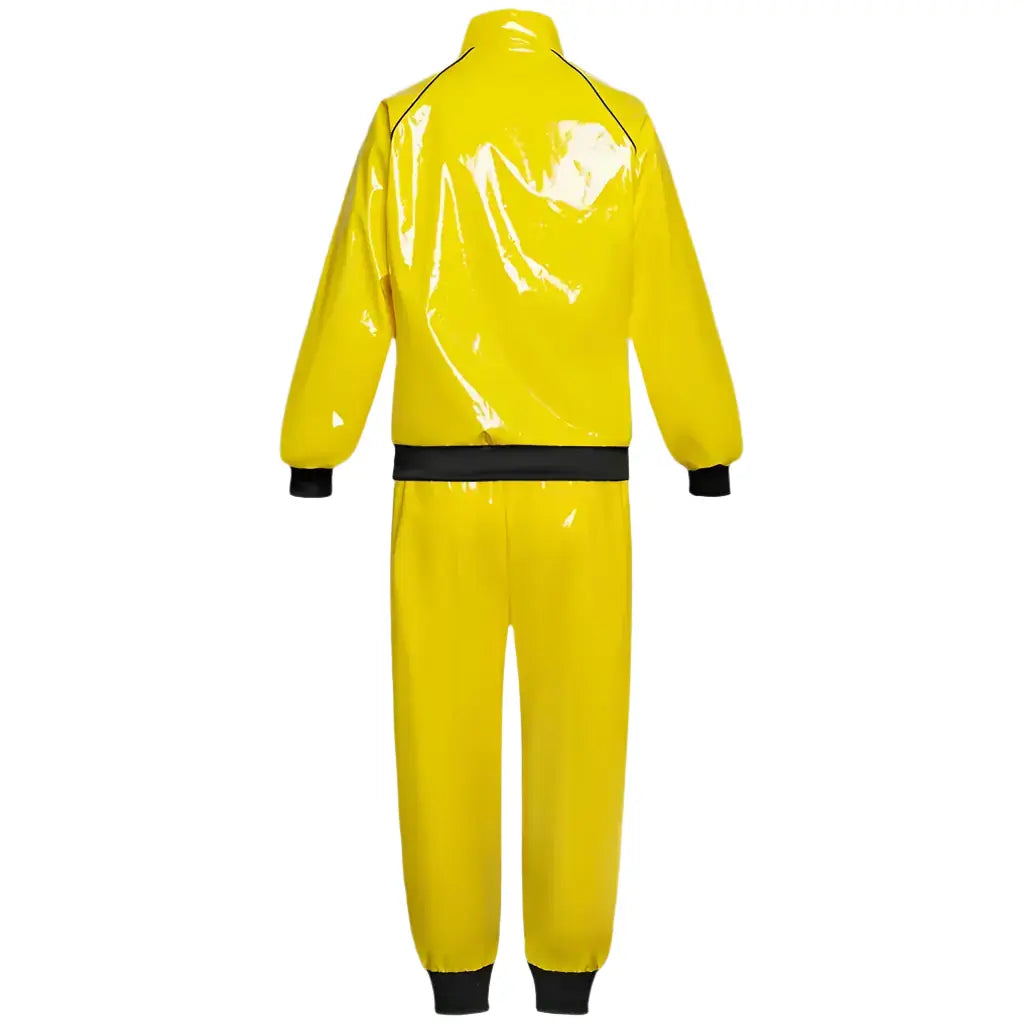 ali g yellow suit