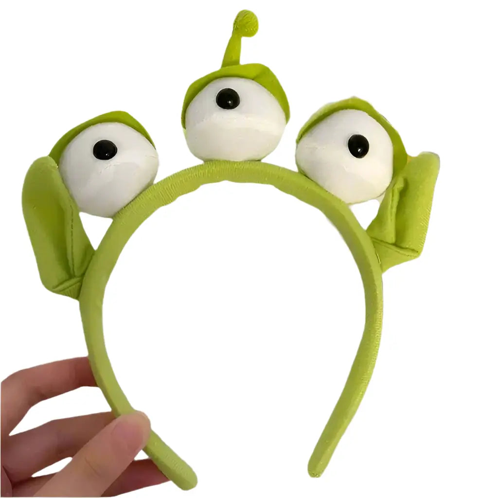 alien headband toystory