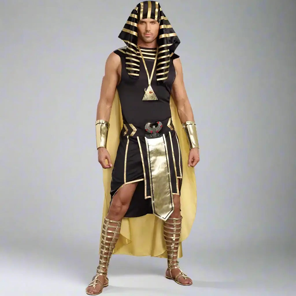ancient egyptian pharaoh costume